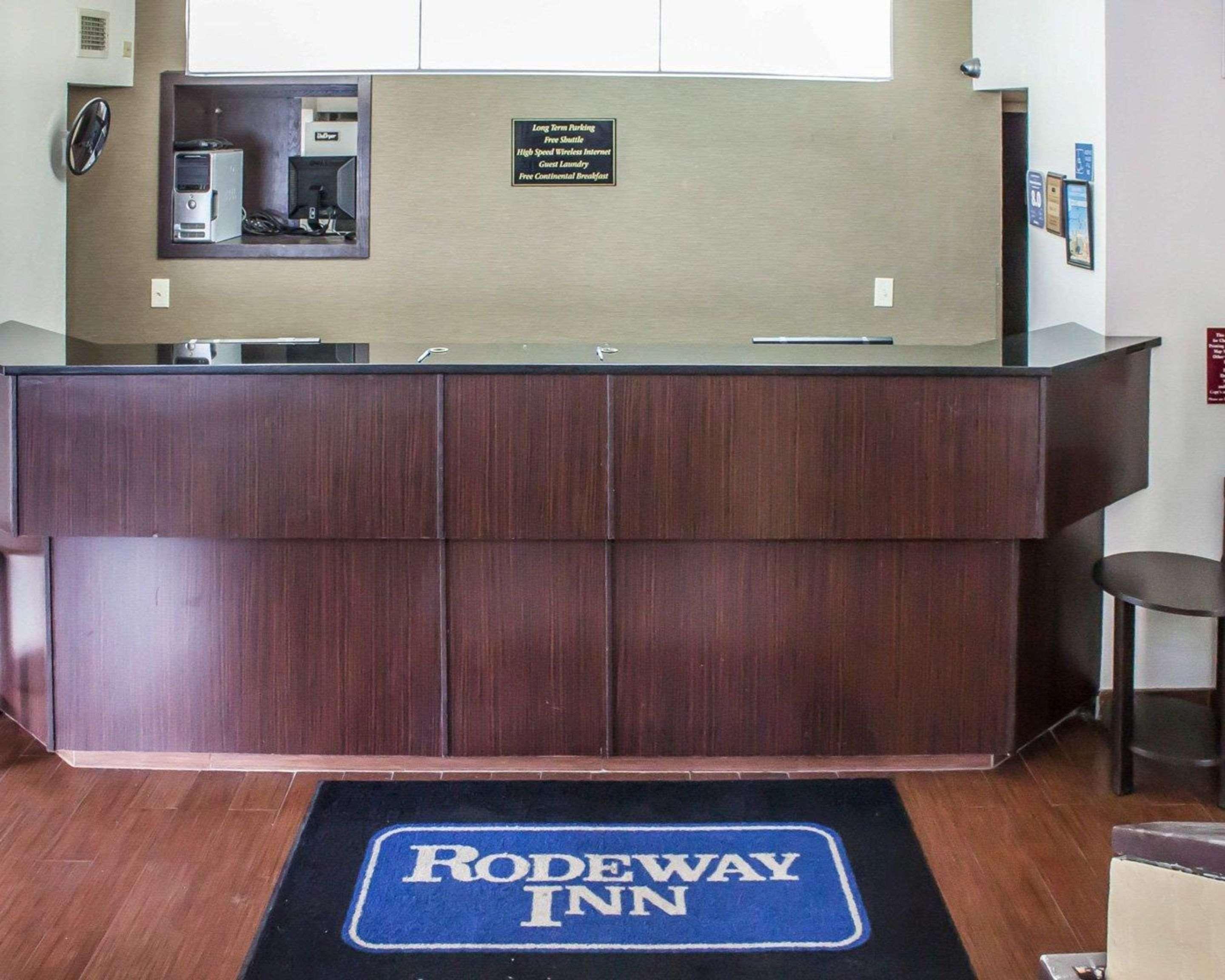 Rodeway Inn Airport Boise Exteriör bild